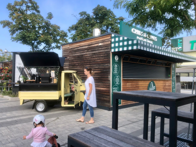 C1- Premična Kavarna (Specialty Coffee) - Gastronomija in gostinstvo