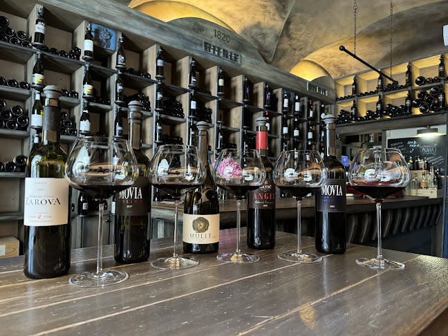 Opinii despre Vinoteka Movia în Ljubljana - Gastronomija in gostinstvo