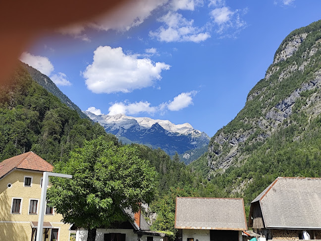 Trenta Spageterija & Pizzerija - Soča