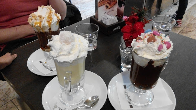 Kavarna Vanilia - Gastronomija in gostinstvo