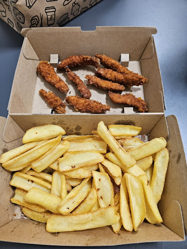 Burger Spot - Gastronomija in gostinstvo