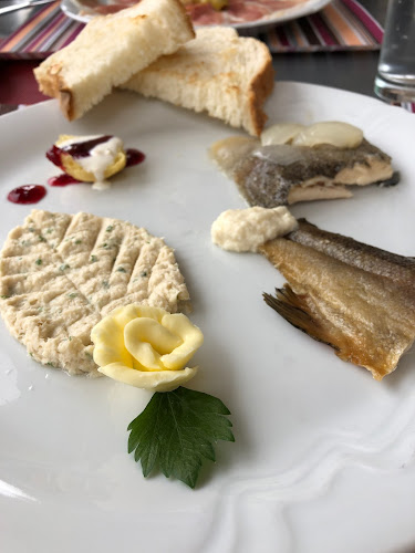 Gostilna pri mostu,Plave - Deskle