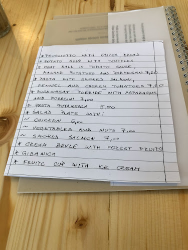 Gostilna dela, družba za gostinstvo, usposabljanje in storitve d.o.o. - Gastronomija in gostinstvo