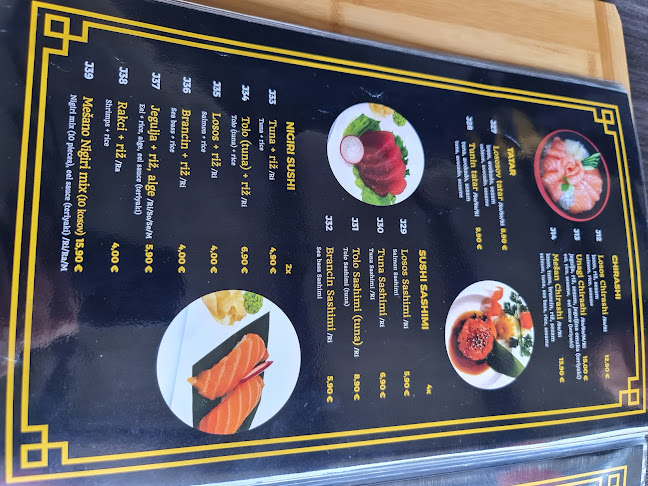 Chang, Ljubljana BTC - Gastronomija in gostinstvo