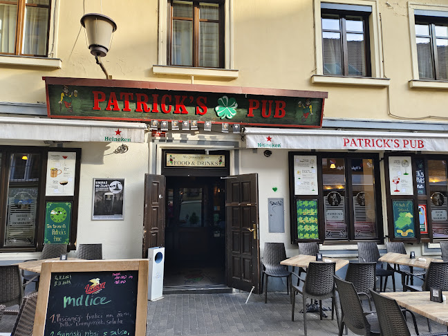 PATRICK'S PUB - Maribor
