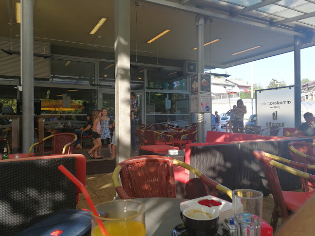 Atmosfera caffe - Gastronomija in gostinstvo