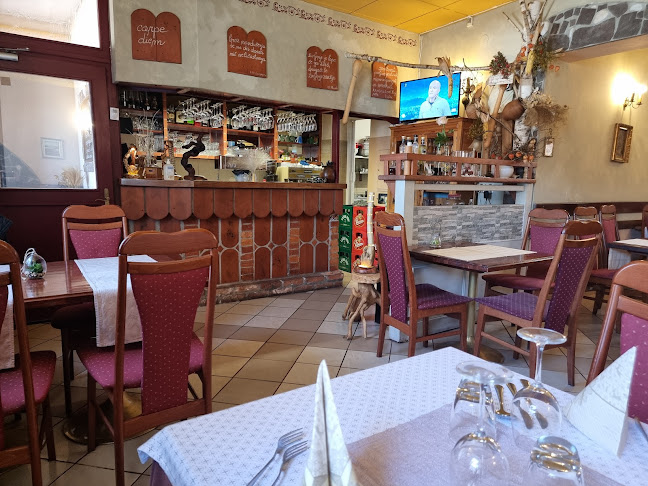 Gostilnica Stara Trta - Ljubljana