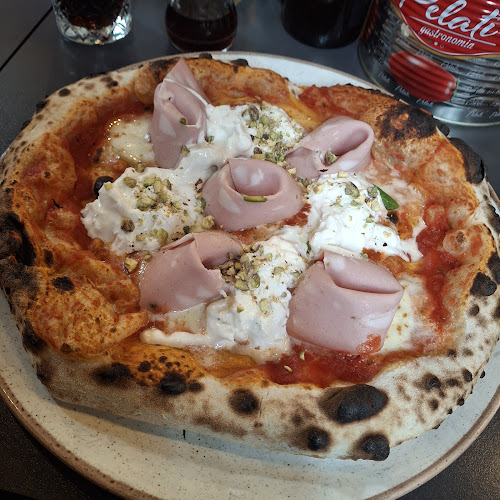 Pizzeria Peruzza - Ljubljana