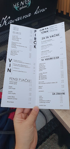 Kavarna Kino - Radovljica