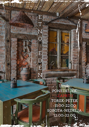 Restavracija Etno Eden Koper