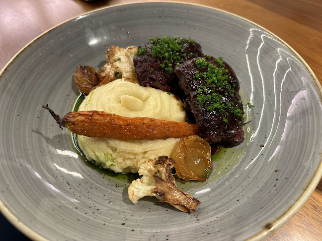 Georgie bistro - Ljubljana