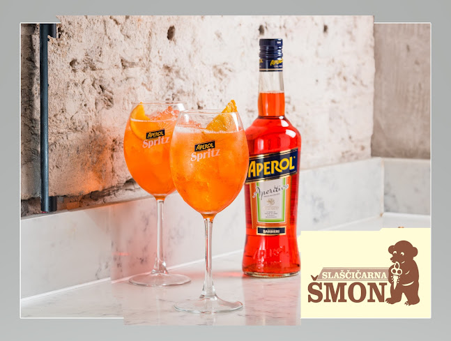 ŠMON Slaščičarna - Bled