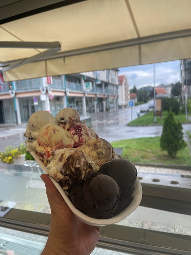 Sladoledarna BOROVNICA - Ruše