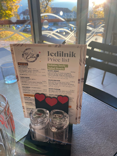 BISTRO OBLA - Radovljica