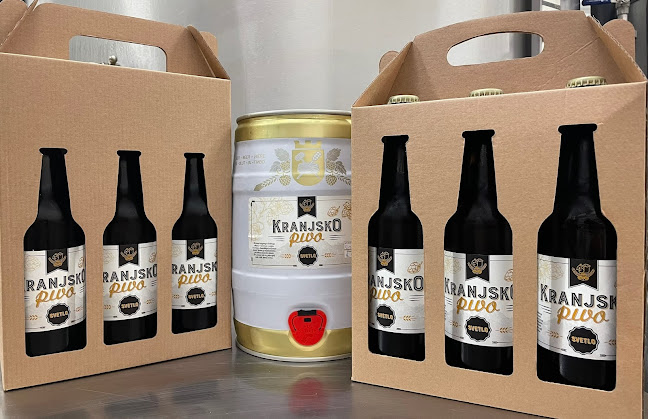 Kranjska pivovarna, pivnica - Kranjsko pivo..., vsb d.o.o. - Kranj