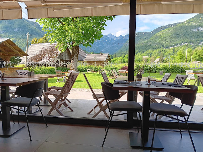 Restavracija Majerca - Bohinjsko jezero