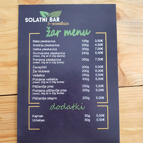 Opinii despre Foodie mala tovarna hrane în Novo mesto - Gastronomija in gostinstvo