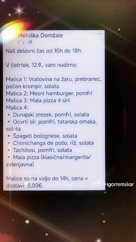 Casa de Comida Mexicana