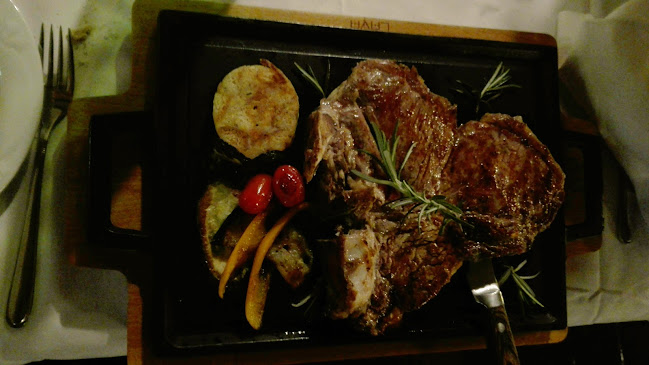 Comentarii opinii despre Gostilna Domačija Šajna - Šepulje