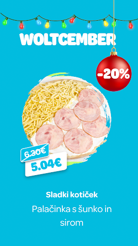 Sladki koticek - Gastronomija in gostinstvo