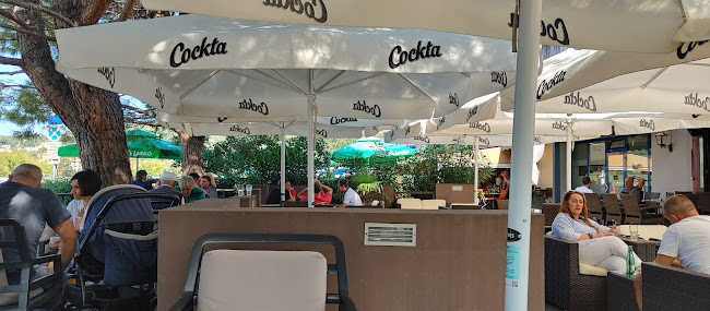 Opinii despre Caffè Latino Lucija în Portorož - Gastronomija in gostinstvo