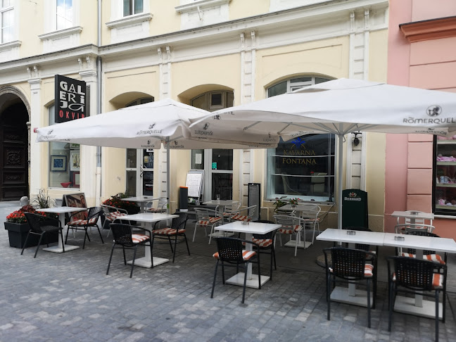 Kavarna Fontana