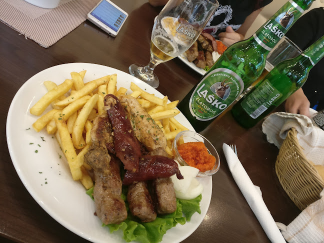 Restaurant Pr' Klaudiji - Gastronomija in gostinstvo