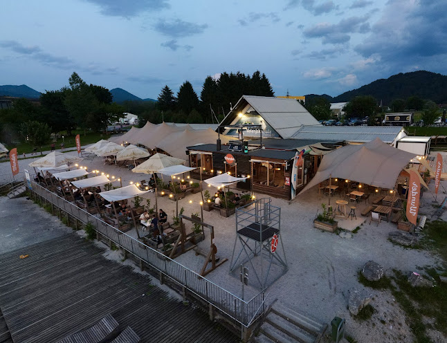 Wunder Beach Bar - Gastronomija in gostinstvo