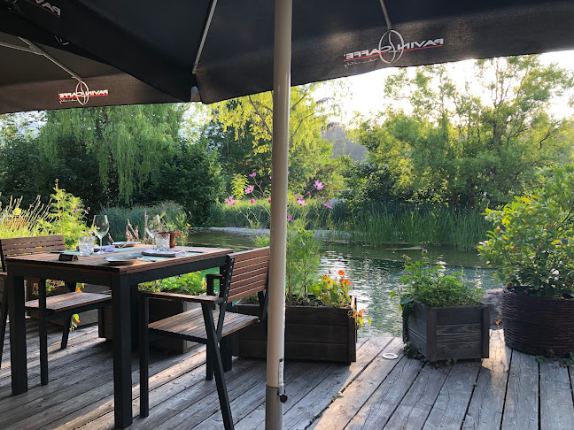 Garden Restaurant - Bled