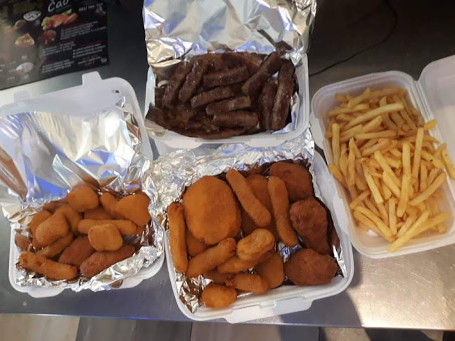 FAST - FOOD DŽIMI - Gastronomija in gostinstvo