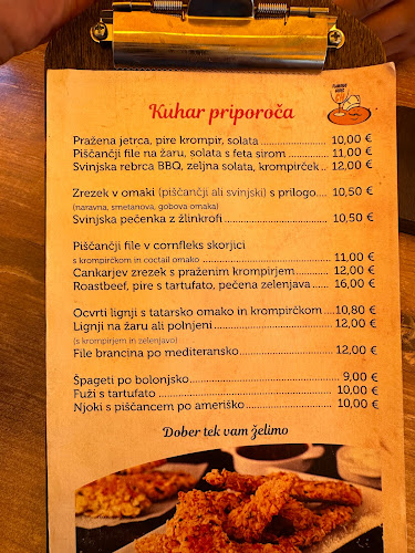 Gostinstvo Dolinar & Co. D.N.O., Vrhnika, Ljubljanska 1