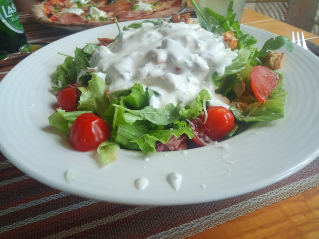 Comentarii opinii despre Pizzeria da Mattia