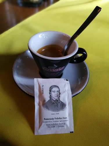 Restavracija Vodnikov Hram, Ljubljana - Ljubljana