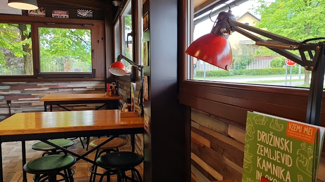 Mangoop Burgers Kamnik - Kamnik