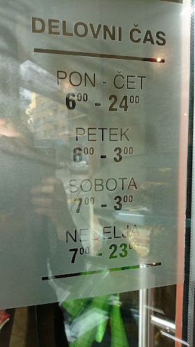 Livingroom Lounge - Ljubljana