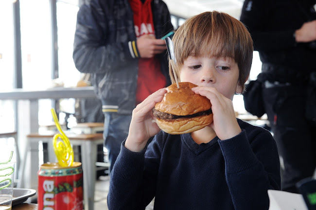 Comentarii opinii despre Lars&Sven burgers Lj-Šiška