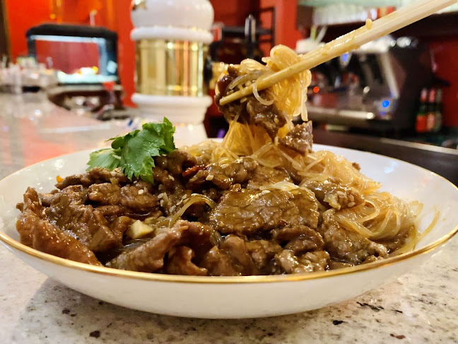 Restavracija Kitajski zmaj