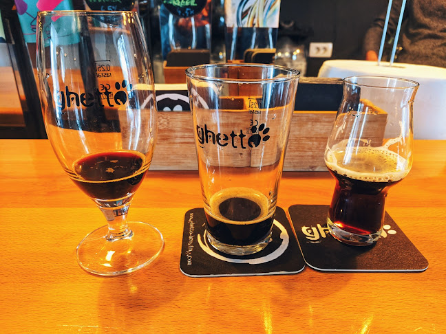 Ghetto Something - Gastronomija in gostinstvo