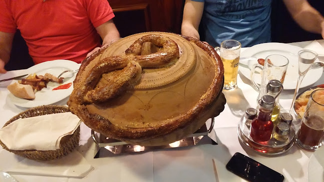 Comentarii opinii despre Restavracija Črnuški Dvor