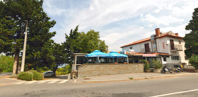 Restavracija Boem Beli Križ - Portorož