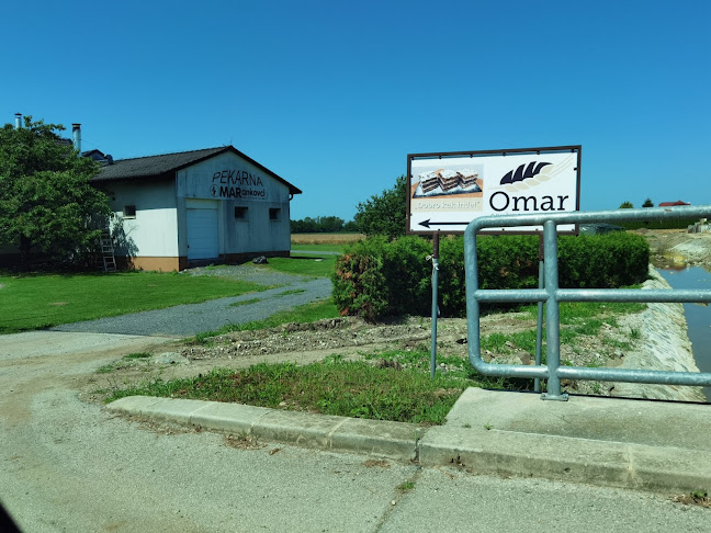 Opinii despre Pekarna Omar Marija Omar S.P. în Tišina - Gastronomija in gostinstvo