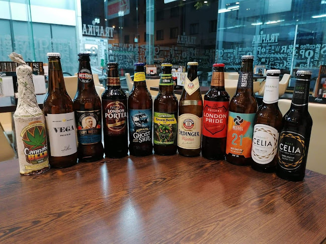 Cigaletova ulica 6, 1000 Ljubljana