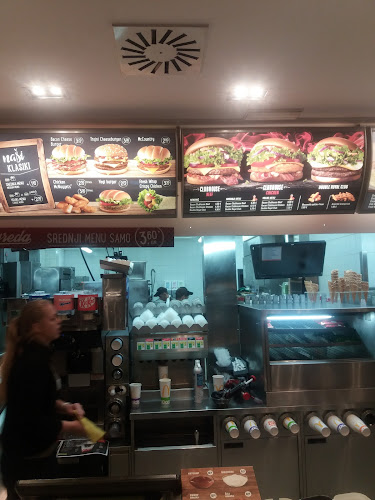 Comentarii opinii despre McDonald's