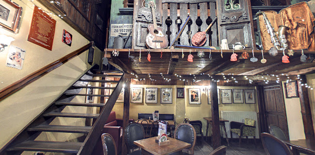 B&B and Pub Pod Skalo (Prenočišča z zajtrkom in Pub Pod Skalo)