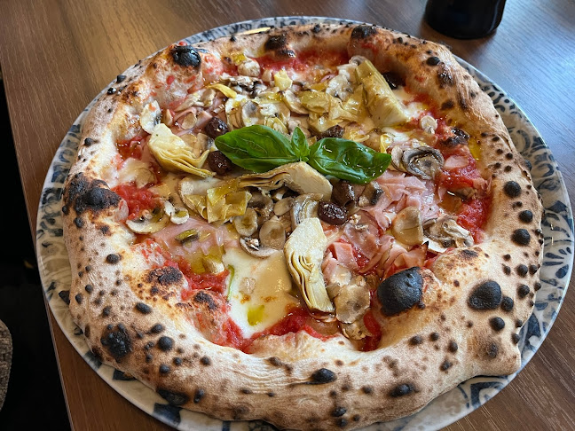 Opinii despre Pizzeria Porka Eva în Ajdovščina - Gastronomija in gostinstvo