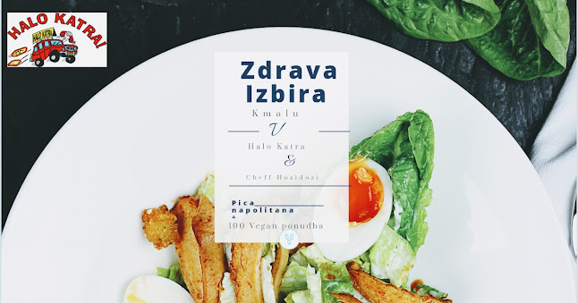 Opinii despre Halo Katra în Ljubljana - Gastronomija in gostinstvo