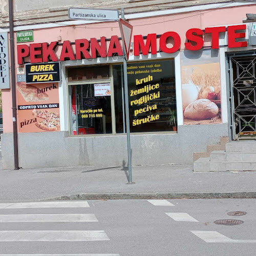 Pekarna Moste