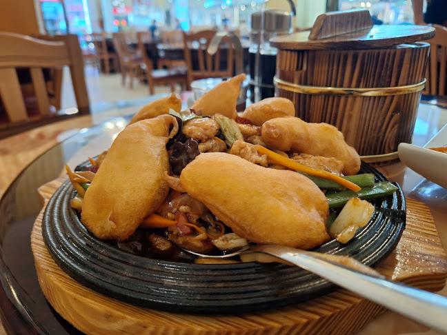 Comentarii opinii despre Shanghai City