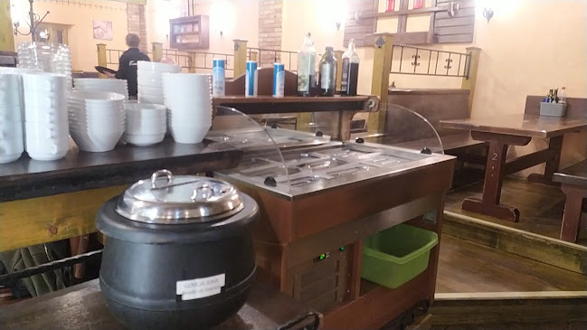 Comentarii opinii despre Restaurant Kantina