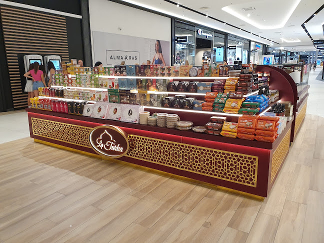 La Turka - Gastronomija in gostinstvo